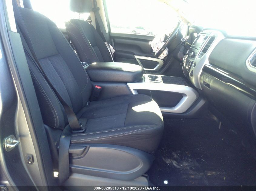 2017 NISSAN TITAN SV/SL/PLATINUM RESERVE - 1N6AA1E61HN544636