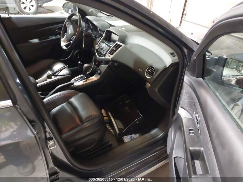 2013 CHEVROLET CRUZE LTZ - 1G1PG5SB7D7202930