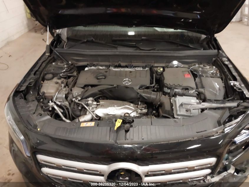 2020 MERCEDES-BENZ GLB 250 4MATIC - W1N4M4HB1LW013269