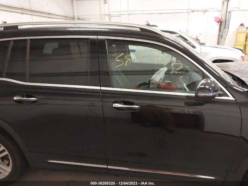 2020 MERCEDES-BENZ GLB 250 4MATIC - W1N4M4HB1LW013269