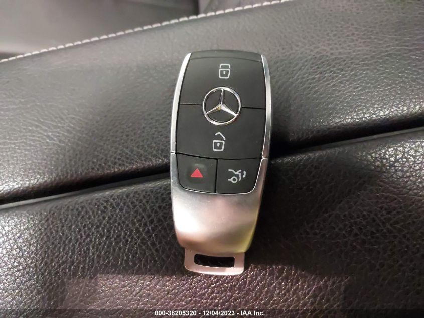 2020 MERCEDES-BENZ GLB 250 4MATIC - W1N4M4HB1LW013269