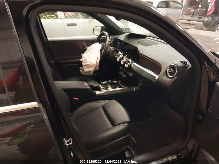 2020 MERCEDES-BENZ GLB 250 4MATIC - W1N4M4HB1LW013269