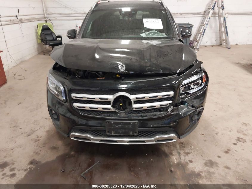 2020 MERCEDES-BENZ GLB 250 4MATIC - W1N4M4HB1LW013269