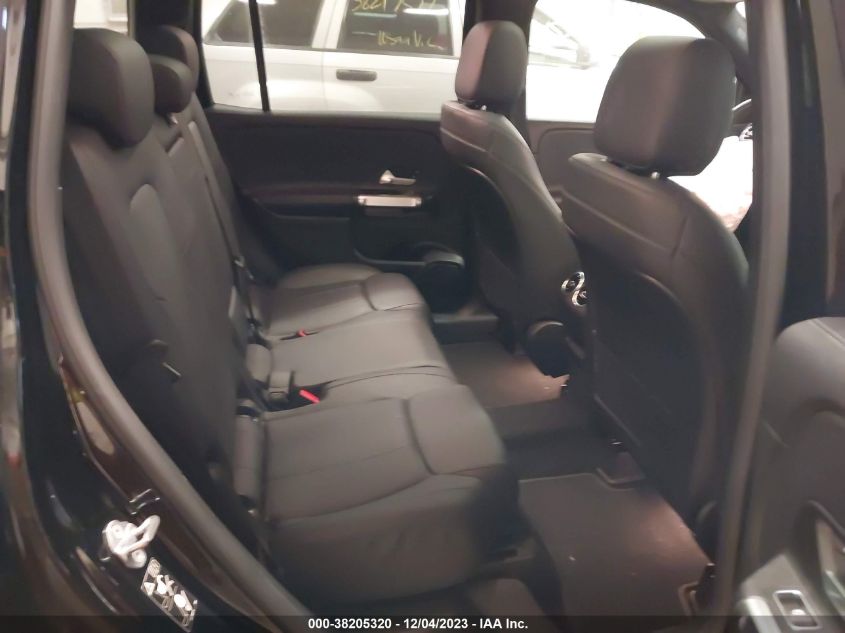 2020 MERCEDES-BENZ GLB 250 4MATIC - W1N4M4HB1LW013269