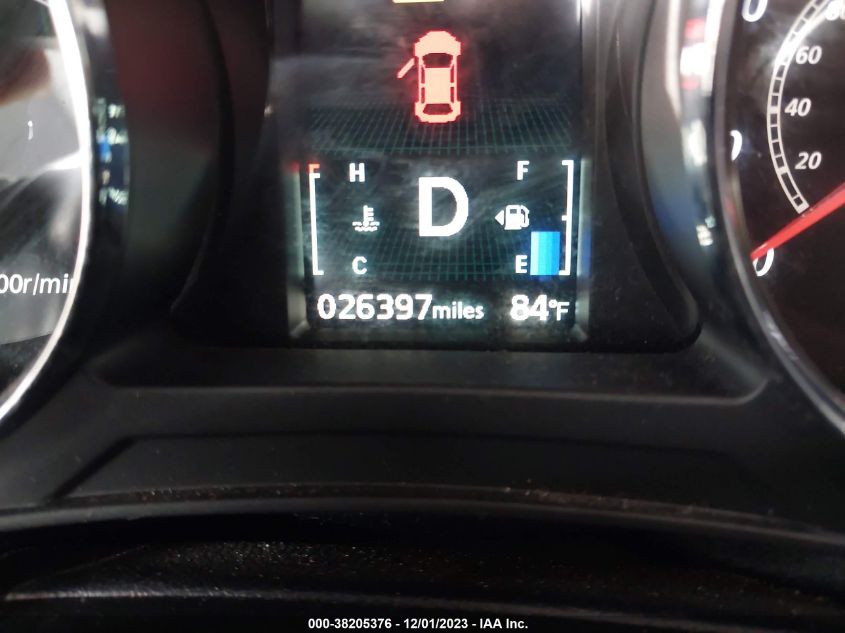 2021 MITSUBISHI OUTLANDER SPORT ES/LE/BE - JA4APUAU8MU007845