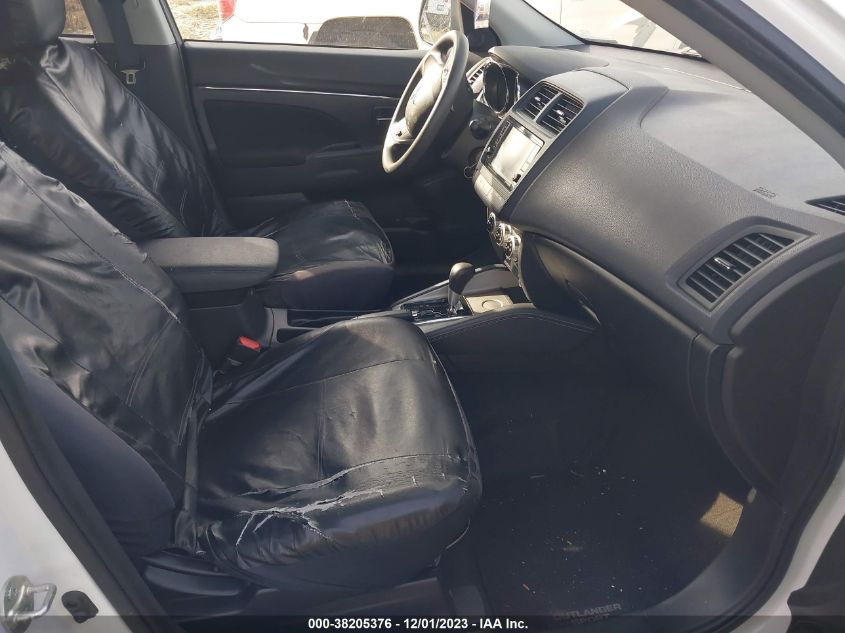 2021 MITSUBISHI OUTLANDER SPORT ES/LE/BE - JA4APUAU8MU007845