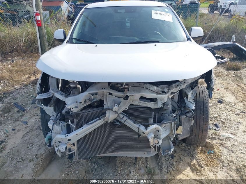 2021 MITSUBISHI OUTLANDER SPORT ES/LE/BE - JA4APUAU8MU007845