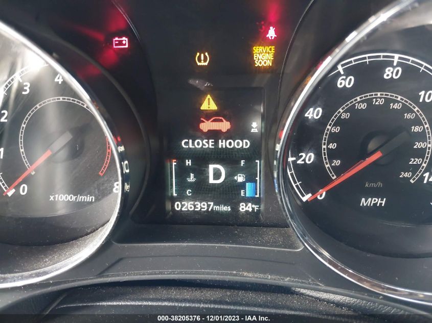 2021 MITSUBISHI OUTLANDER SPORT ES/LE/BE - JA4APUAU8MU007845