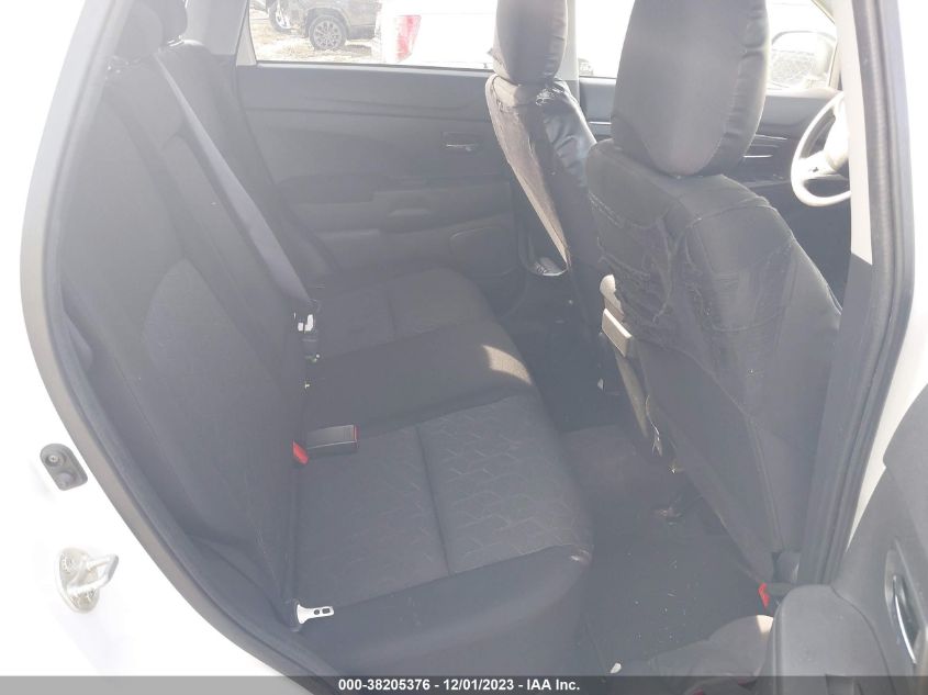 2021 MITSUBISHI OUTLANDER SPORT ES/LE/BE - JA4APUAU8MU007845