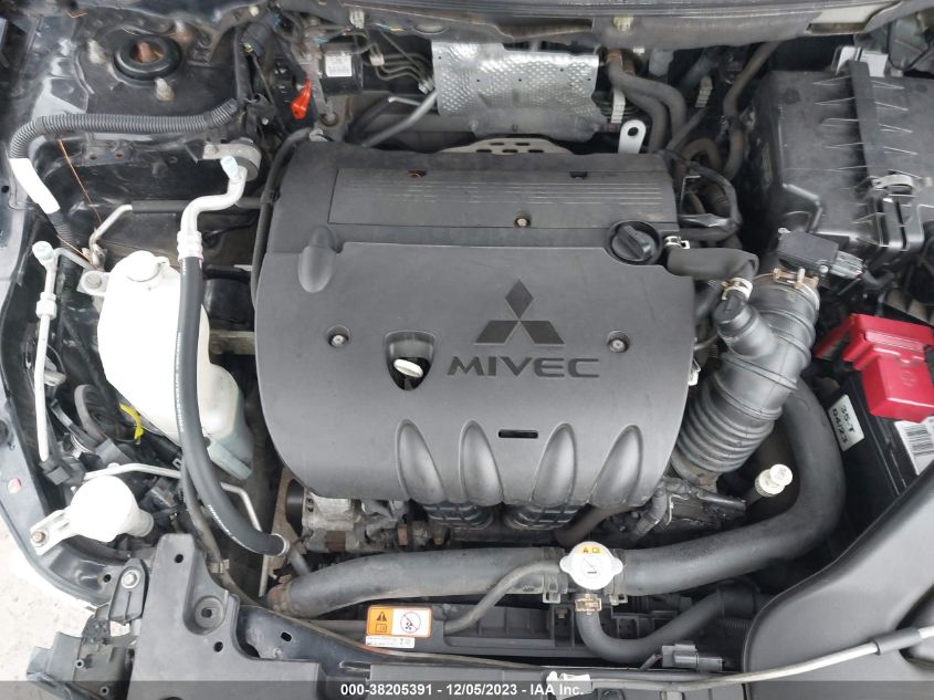 2014 MITSUBISHI LANCER ES - JA32U2FU5EU001162