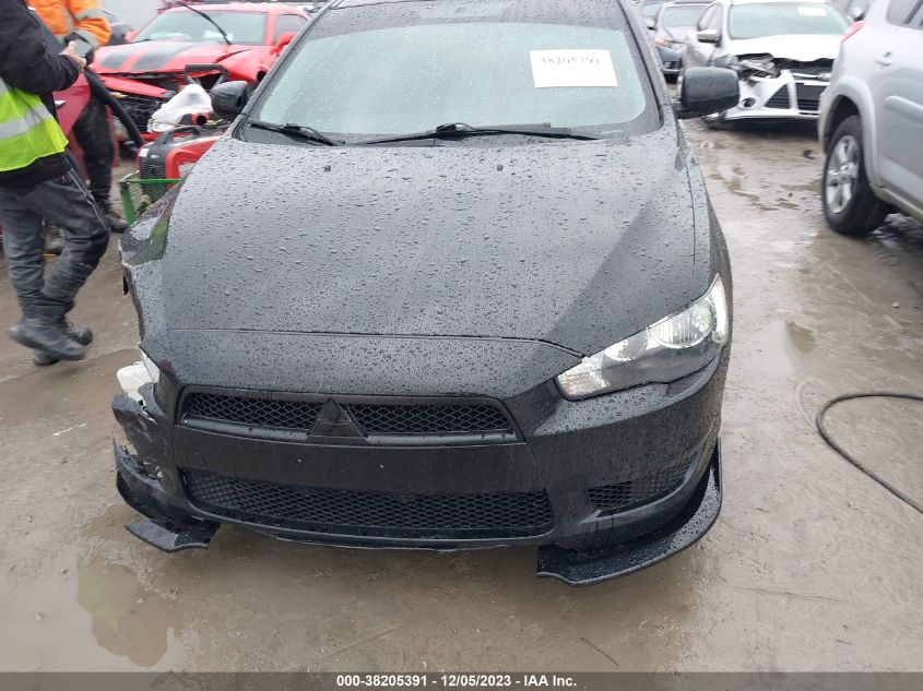 2014 MITSUBISHI LANCER ES - JA32U2FU5EU001162