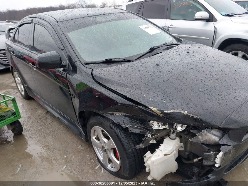 2014 MITSUBISHI LANCER ES - JA32U2FU5EU001162
