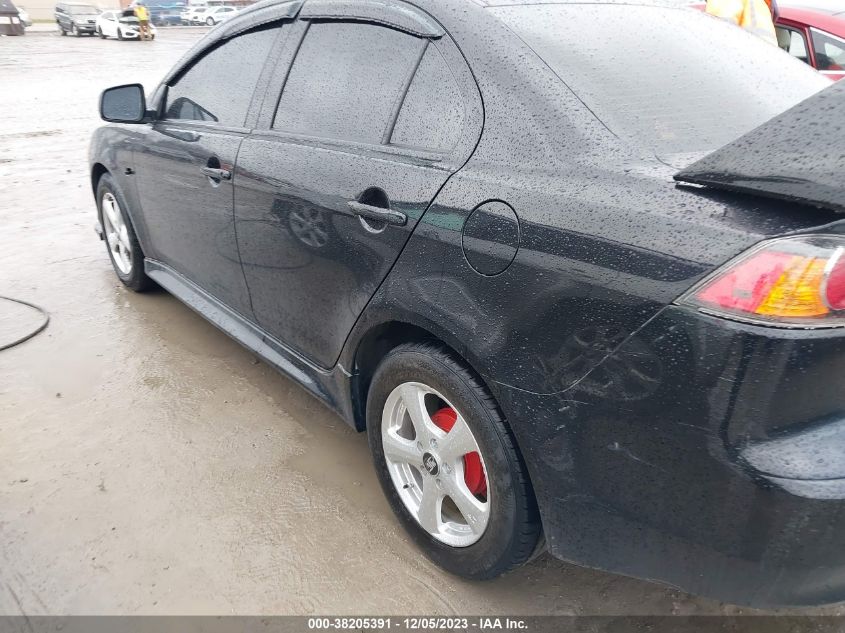 2014 MITSUBISHI LANCER ES - JA32U2FU5EU001162
