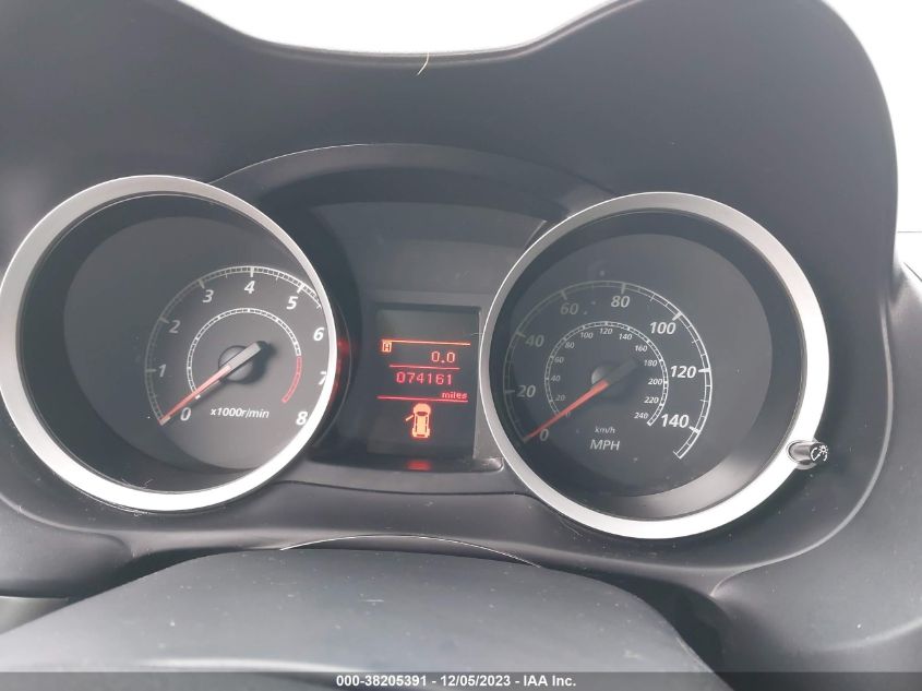 2014 MITSUBISHI LANCER ES - JA32U2FU5EU001162