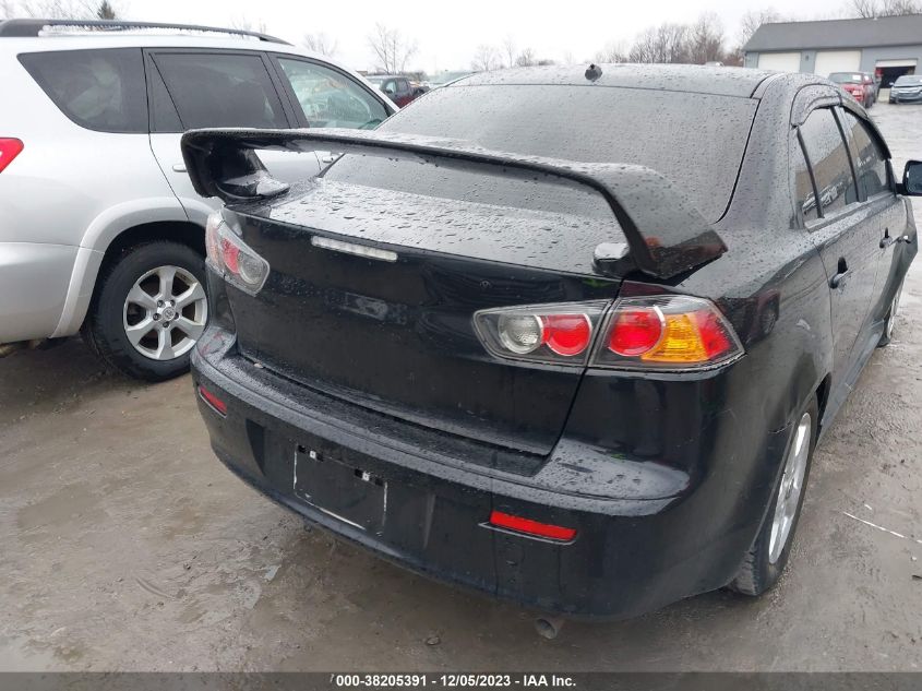 2014 MITSUBISHI LANCER ES - JA32U2FU5EU001162