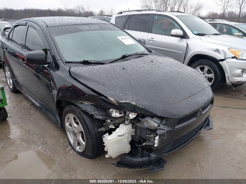 2014 MITSUBISHI LANCER ES - JA32U2FU5EU001162