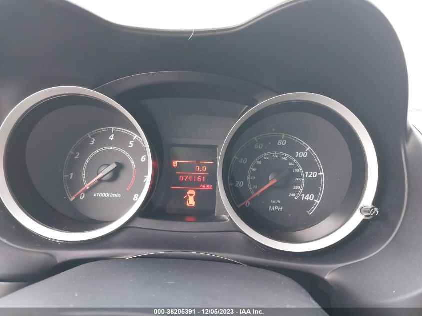 2014 MITSUBISHI LANCER ES - JA32U2FU5EU001162