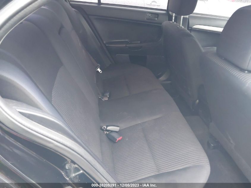 2014 MITSUBISHI LANCER ES - JA32U2FU5EU001162