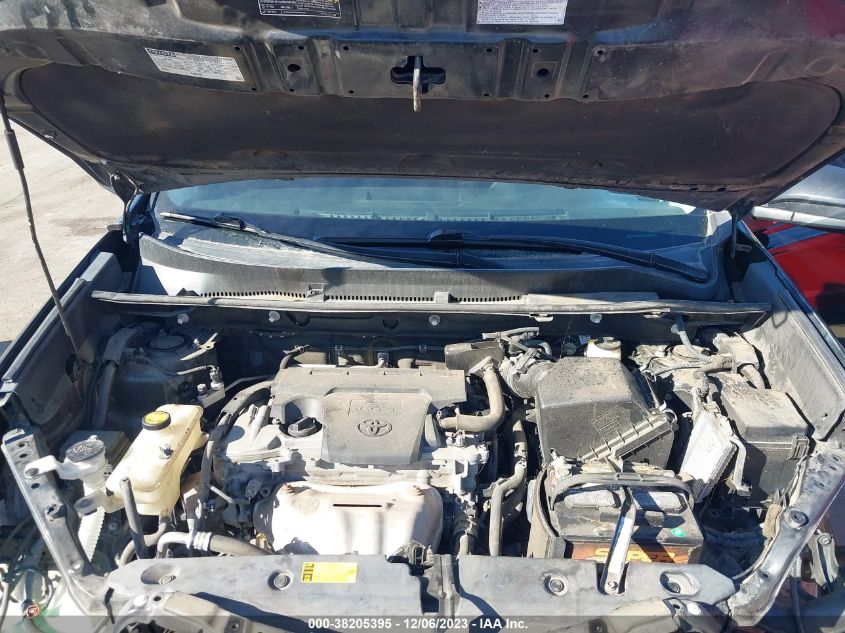 2014 TOYOTA RAV4 LE - 2T3BFREV4EW224469