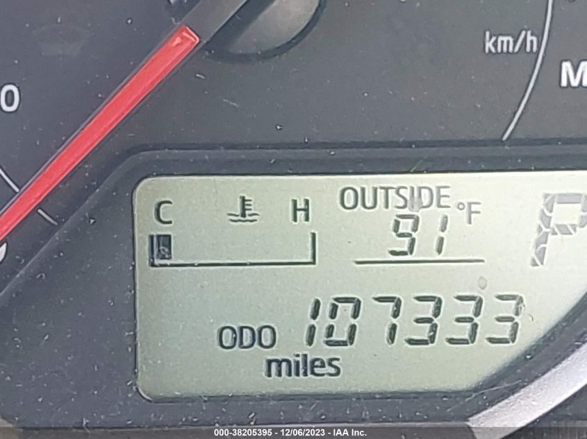 2014 TOYOTA RAV4 LE - 2T3BFREV4EW224469