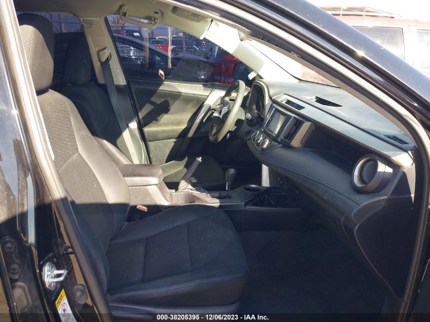 2014 TOYOTA RAV4 LE - 2T3BFREV4EW224469