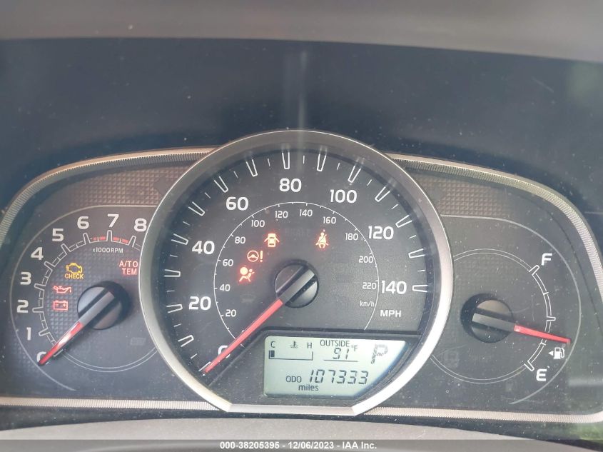 2014 TOYOTA RAV4 LE - 2T3BFREV4EW224469