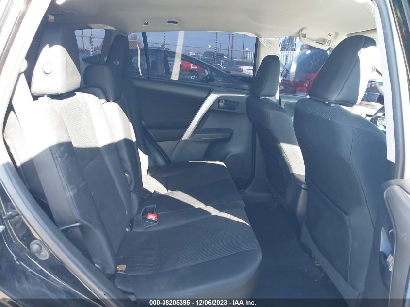 2014 TOYOTA RAV4 LE - 2T3BFREV4EW224469