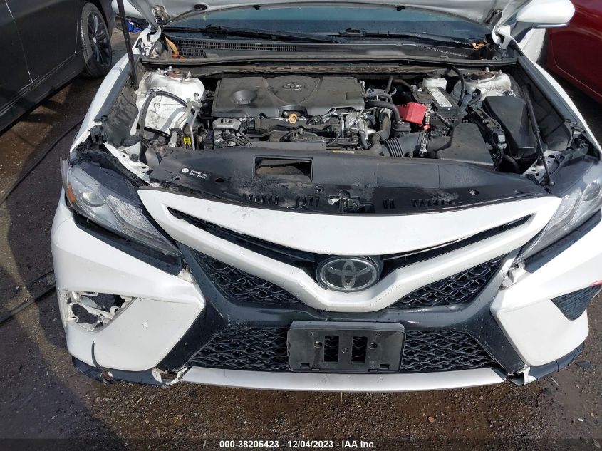 2019 TOYOTA CAMRY XSE - 4T1B61HK9KU292967