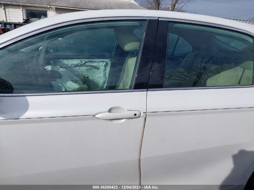 2019 TOYOTA CAMRY XSE - 4T1B61HK9KU292967