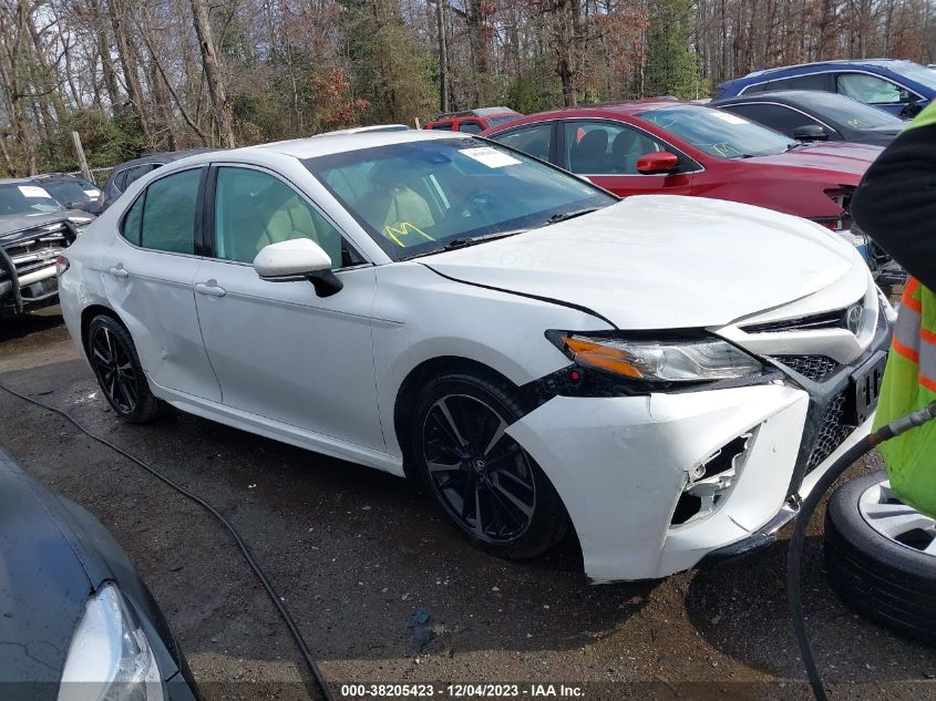 2019 TOYOTA CAMRY XSE - 4T1B61HK9KU292967