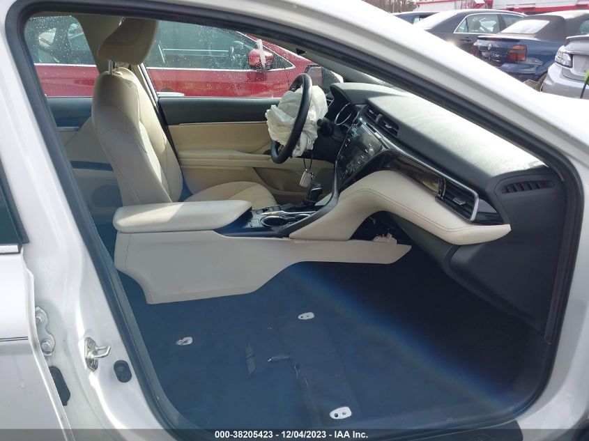 2019 TOYOTA CAMRY XSE - 4T1B61HK9KU292967