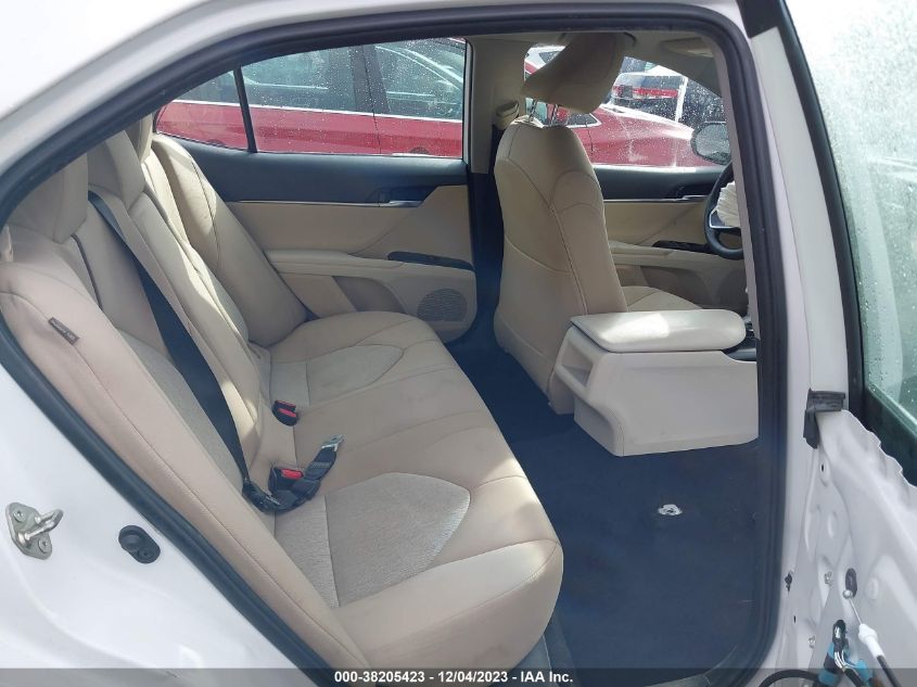 2019 TOYOTA CAMRY XSE - 4T1B61HK9KU292967