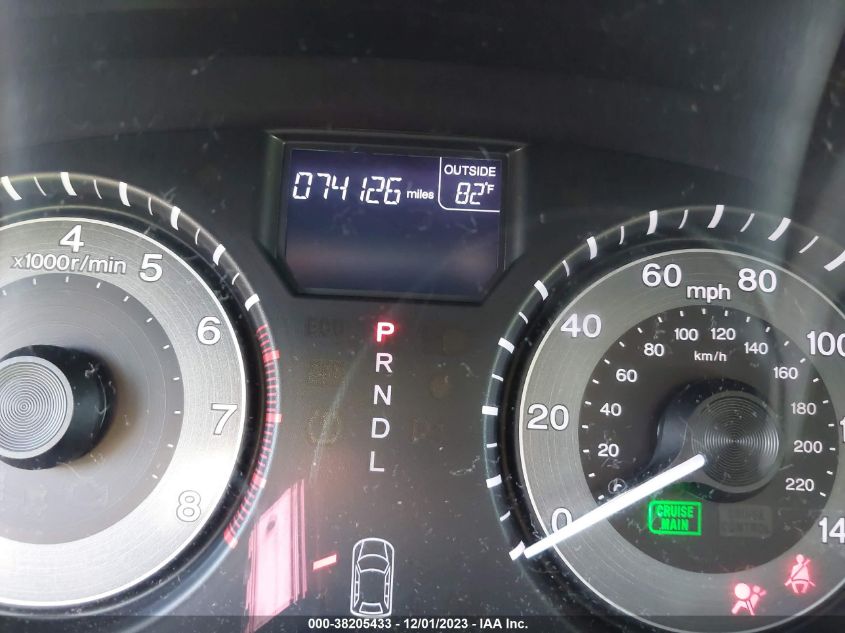 2017 HONDA ODYSSEY EXL - 5FNRL5H63HB008725