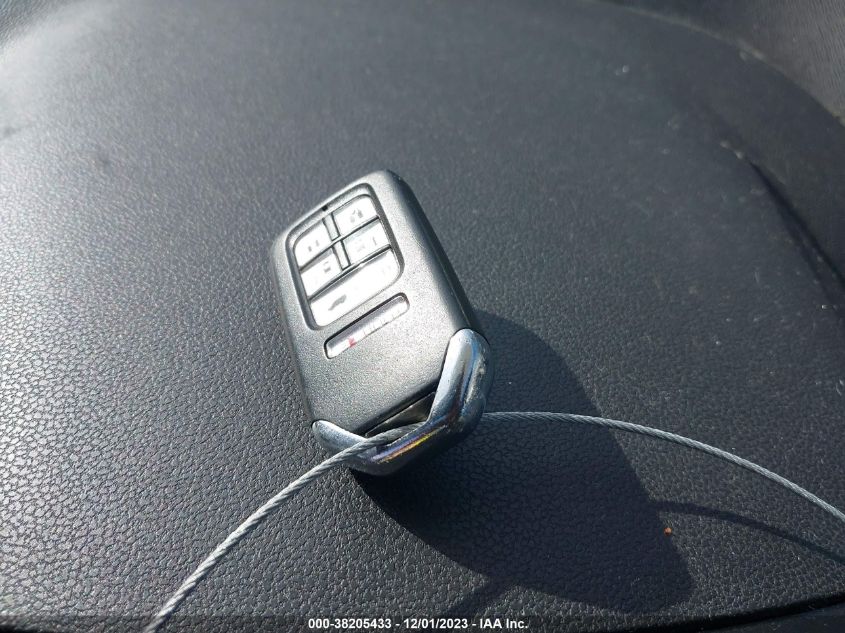 2017 HONDA ODYSSEY EXL - 5FNRL5H63HB008725