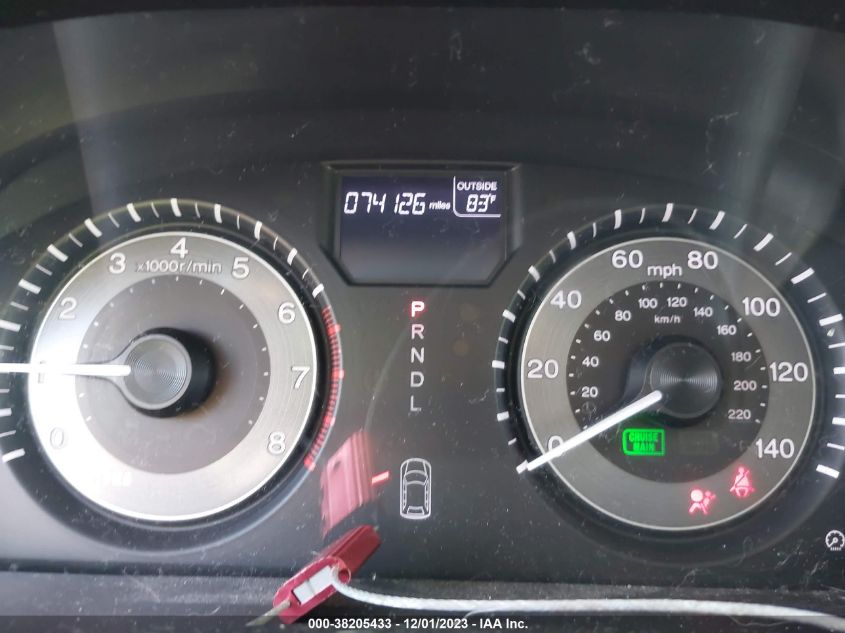 2017 HONDA ODYSSEY EXL - 5FNRL5H63HB008725