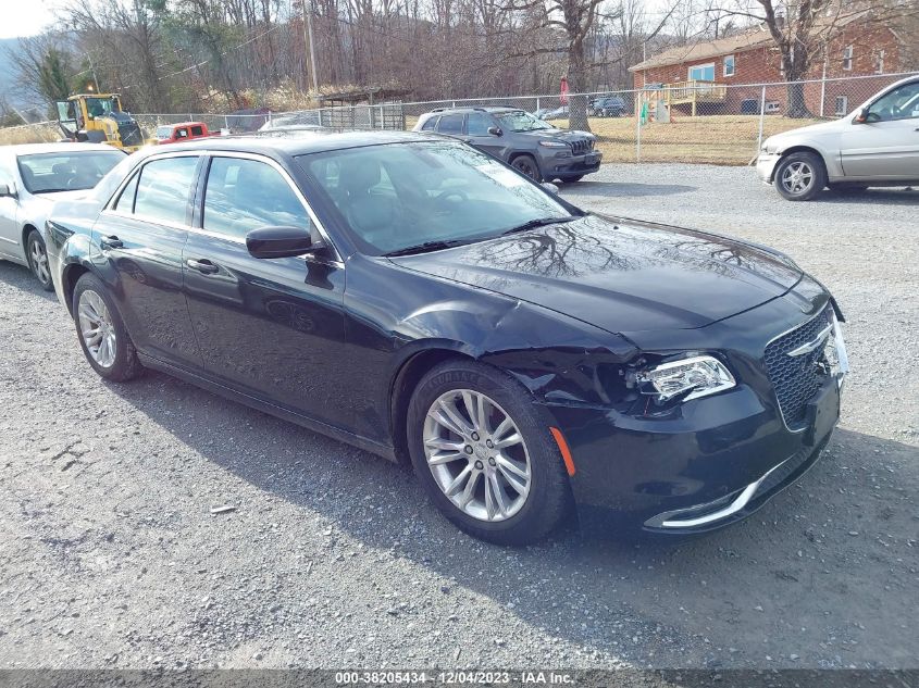 2017 CHRYSLER 300 LIMITED - 2C3CCAAG6HH577519