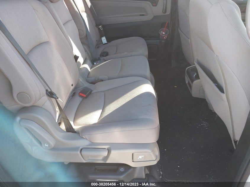 VIN 5FNRL6H57KB066793 2019 HONDA ODYSSEY EX