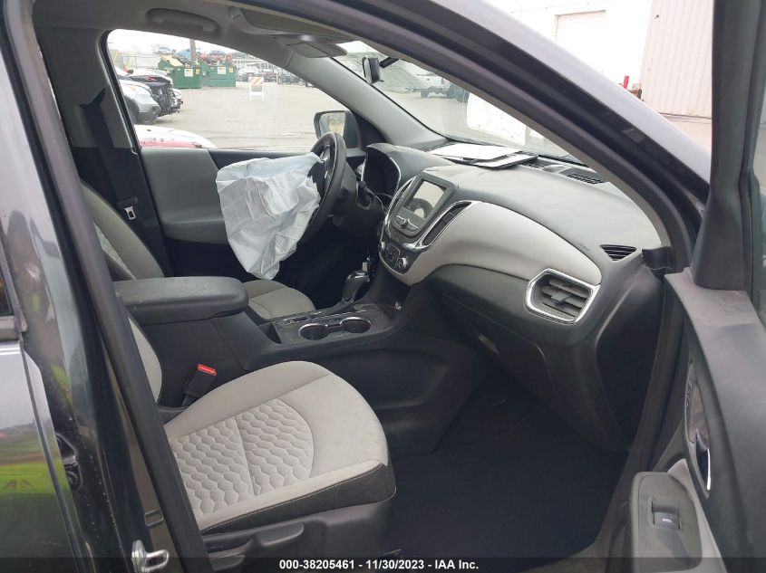 2019 CHEVROLET EQUINOX LS - 3GNAXSEV5KL288790