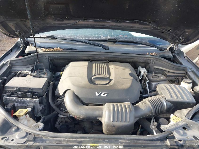 2014 JEEP GRAND CHEROKEE LIMITED - 1C4RJFBG5EC349839