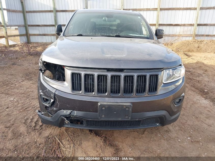 2014 JEEP GRAND CHEROKEE LIMITED - 1C4RJFBG5EC349839