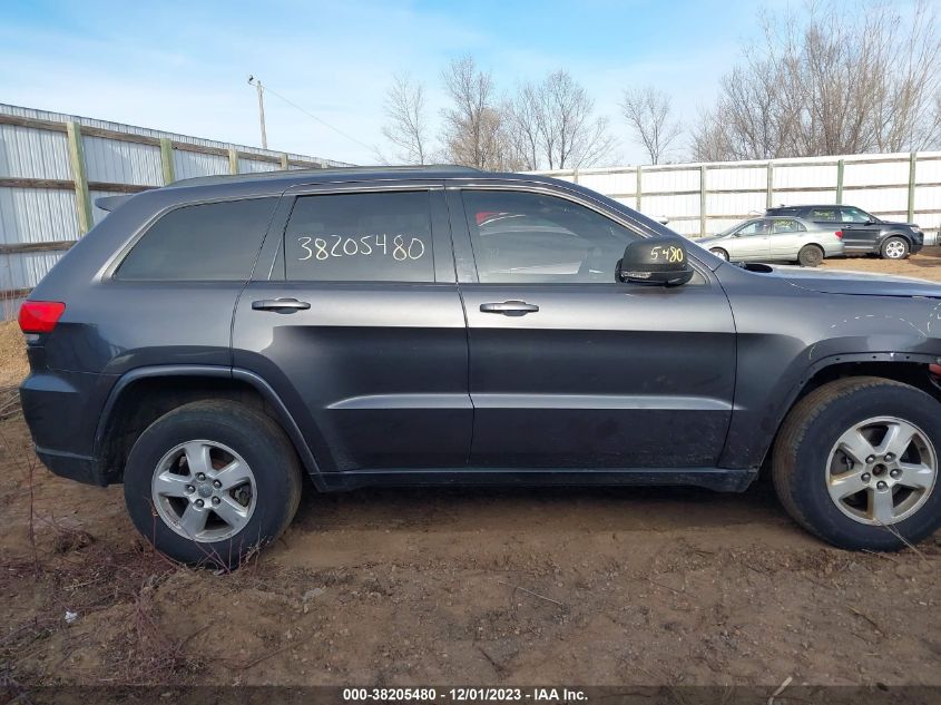 2014 JEEP GRAND CHEROKEE LIMITED - 1C4RJFBG5EC349839