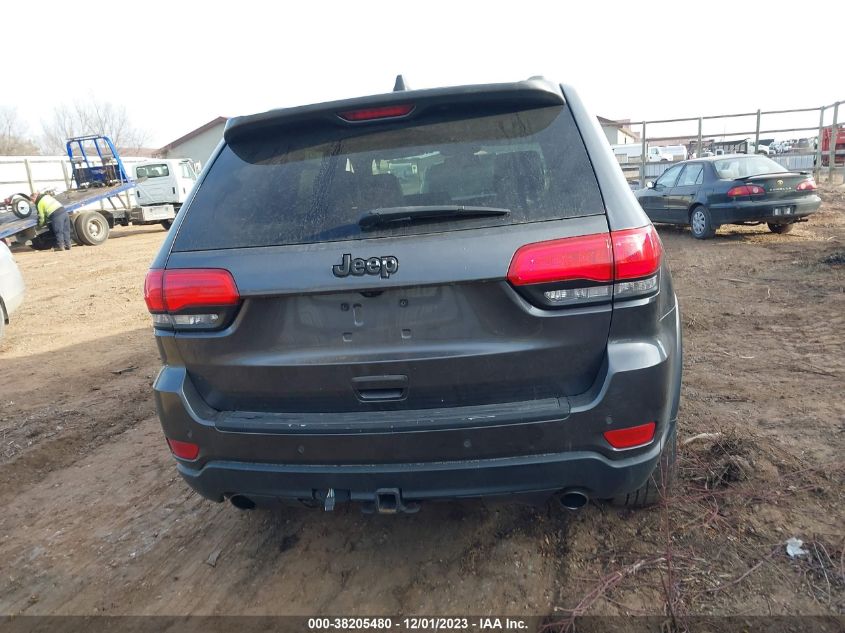 2014 JEEP GRAND CHEROKEE LIMITED - 1C4RJFBG5EC349839