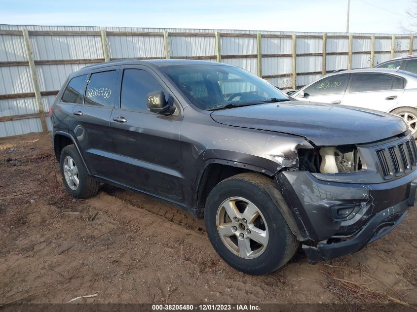 2014 JEEP GRAND CHEROKEE LIMITED - 1C4RJFBG5EC349839