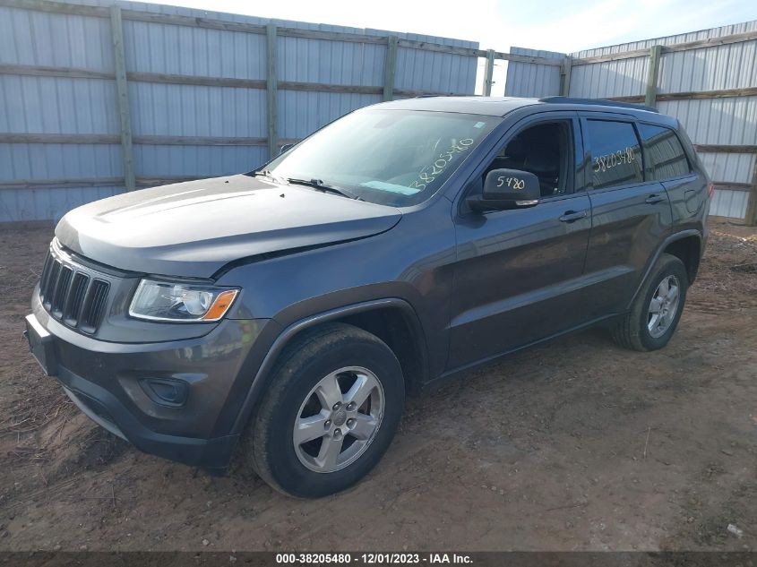 2014 JEEP GRAND CHEROKEE LIMITED - 1C4RJFBG5EC349839