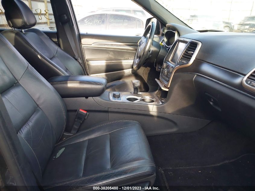 2014 JEEP GRAND CHEROKEE LIMITED - 1C4RJFBG5EC349839