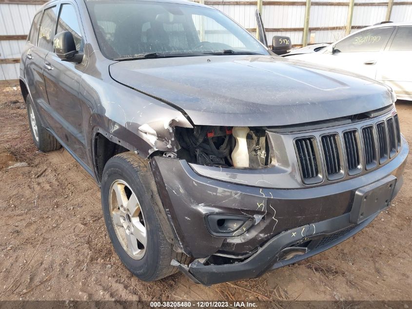 2014 JEEP GRAND CHEROKEE LIMITED - 1C4RJFBG5EC349839