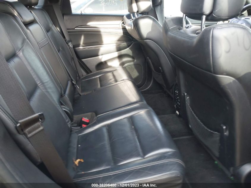 2014 JEEP GRAND CHEROKEE LIMITED - 1C4RJFBG5EC349839
