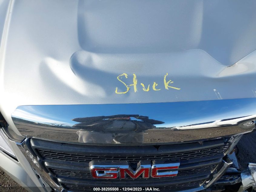 2013 GMC TERRAIN SLE - 2GKFLREKXD6178225