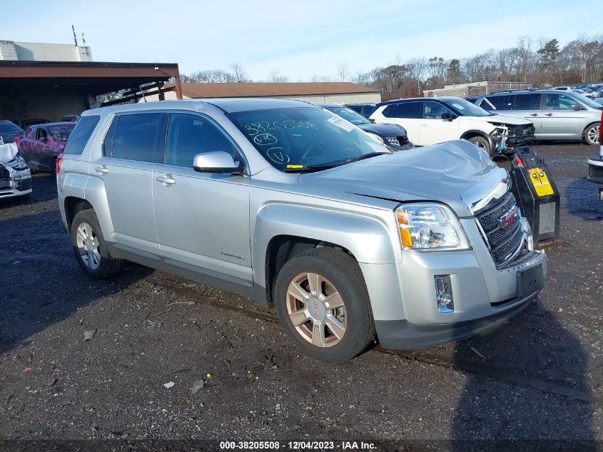 2013 GMC TERRAIN SLE - 2GKFLREKXD6178225