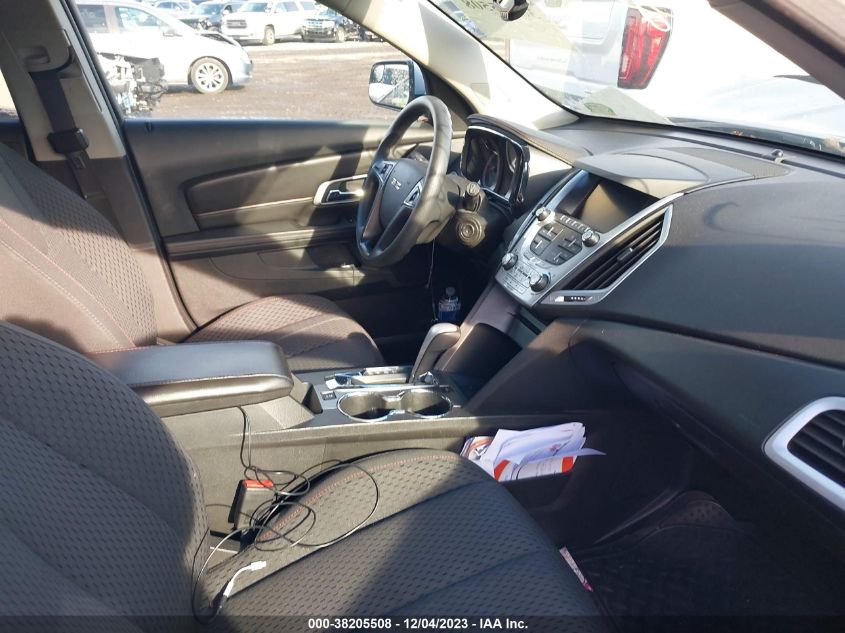 2013 GMC TERRAIN SLE - 2GKFLREKXD6178225